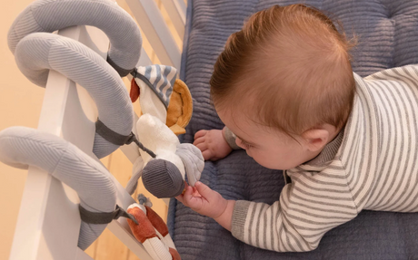 Sailors Bay Activity Spiral