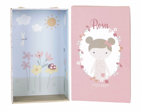 Cuddle Doll Rosa - 50cm