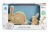 Guess How Much I Love You Wooden Pull Along