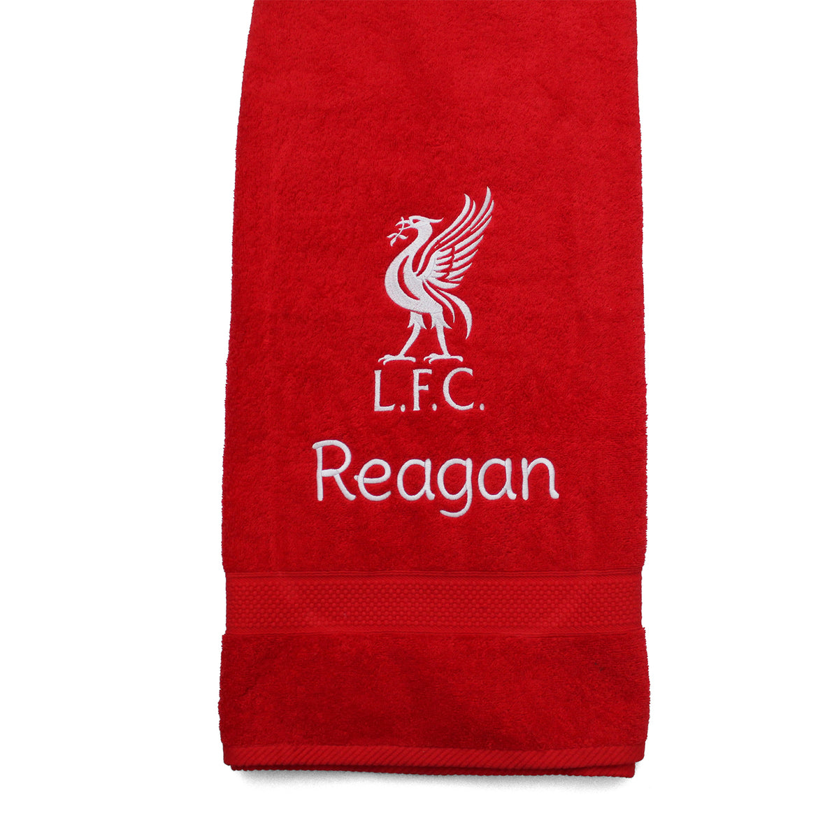 Personalisable Football Towel