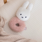Miffy Rattle Fluffy - Pink