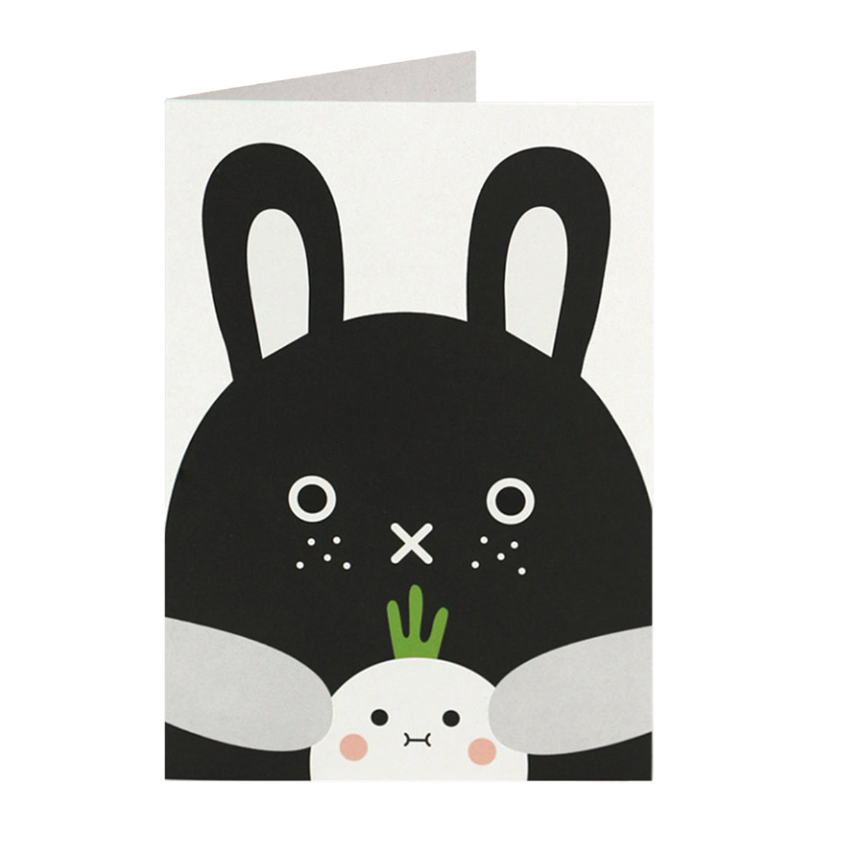 Riceberry Blank Card
