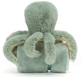 Odyssey Octopus Soother - personalised