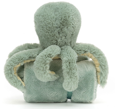 Odyssey Octopus Soother - personalised