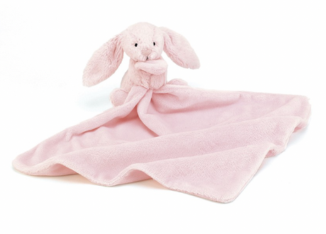 Bashful Bunny Soother, Pink