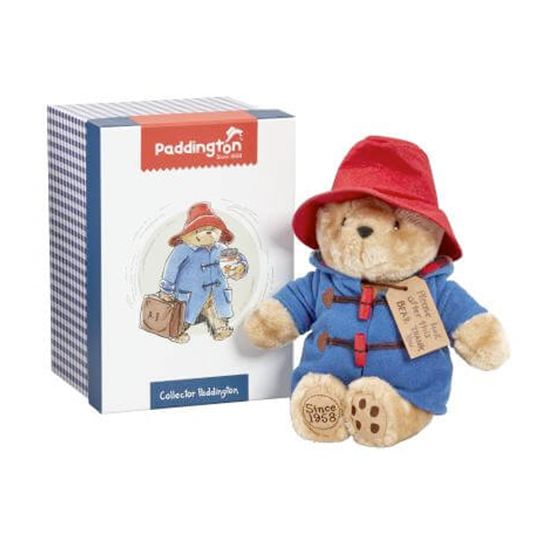 Paddington in Collectors Box