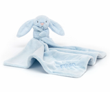 Bashful Bunny Soother, Blue
