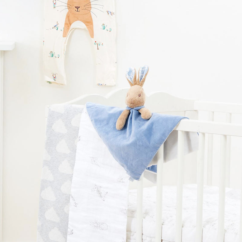Peter Rabbit Signature Comfort Blanket