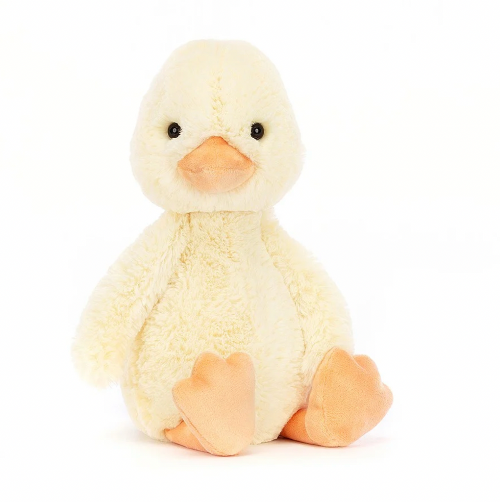 Jellycat Bashful Duckling