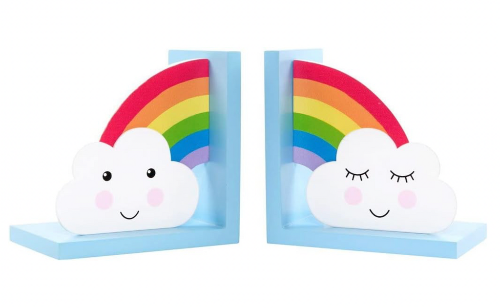 Daydream Bookends