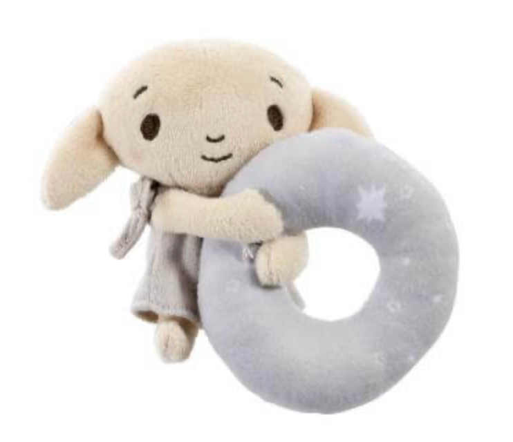 Dobby Ring Rattle - Harry Potter