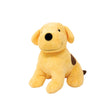 Plush Spot dog toy on a white background