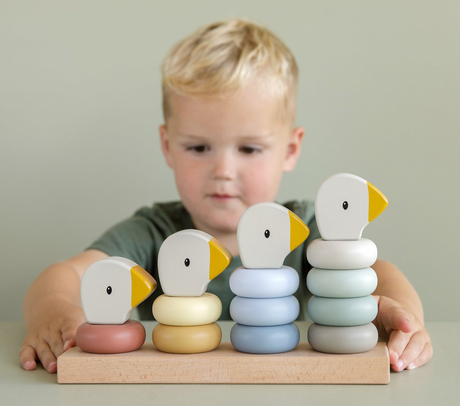 Little Dutch Stacker Little Goose Family