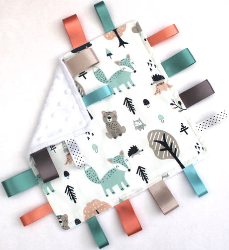Woodland Taggy Comforter