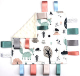 Woodland Taggy Comforter