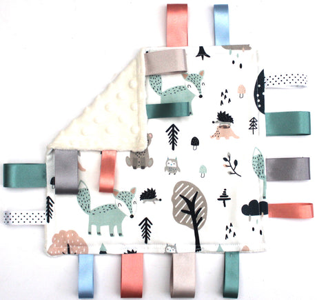Woodland Taggy Comforter