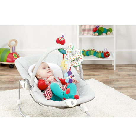 The Very Hungry Tiny Caterpillar Activity Spiral