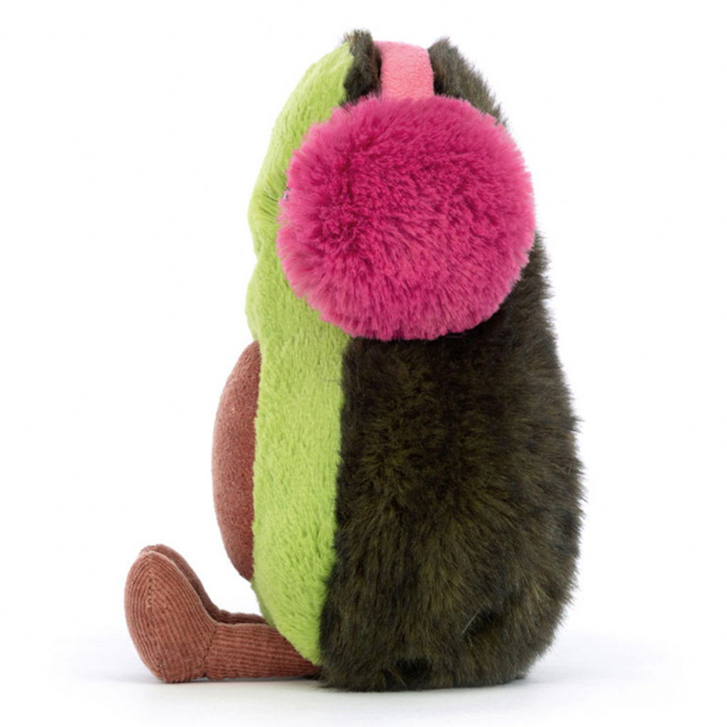 Jellycat Toastie Amuseables Avocado