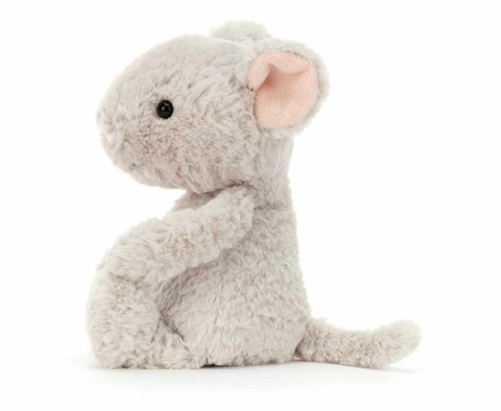 Jellycat Tumbletuft Mouse