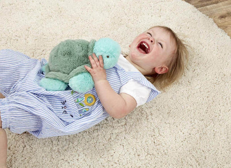 Under The Sea Turtle Soft Toy