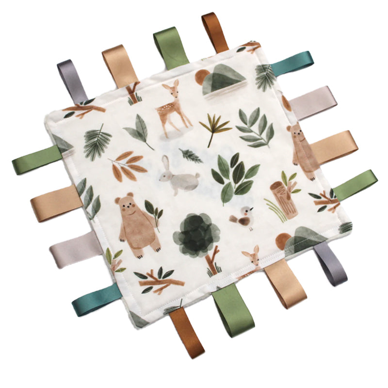 Woodland Animals Taggy