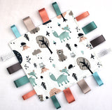 Woodland Taggy Comforter