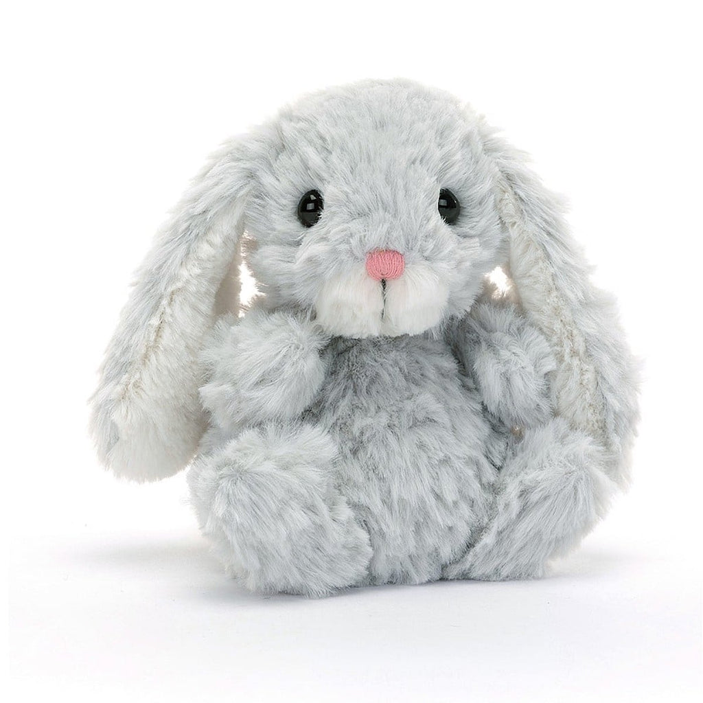 Jellycat Yummy Bunny - Silver
