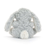 Jellycat Yummy Bunny - Silver