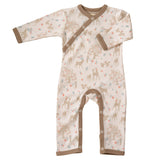 Pigeon Organics Woodland Deer Romper