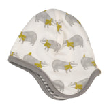 Pigeon Organics Badger Romper