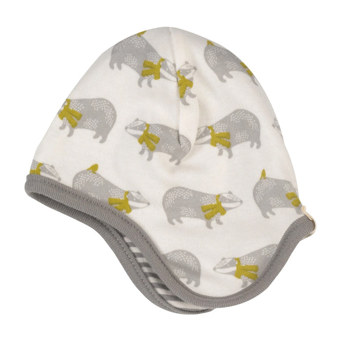 Pigeon Badger Organic Bonnet