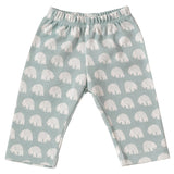 Pigeon Organics Polar Bear Leggings