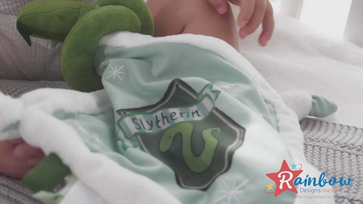 Slytherin Comfort Blanket - Harry Potter