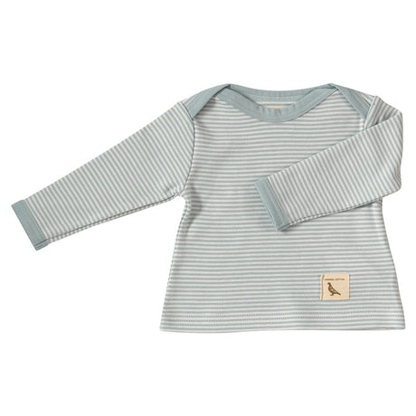Stripe Top Taupe