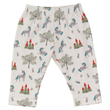 Pigeon Organics Fairytale Unicorn Leggings