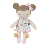 Little Dutch Cuddle Doll Rosa - 10cm