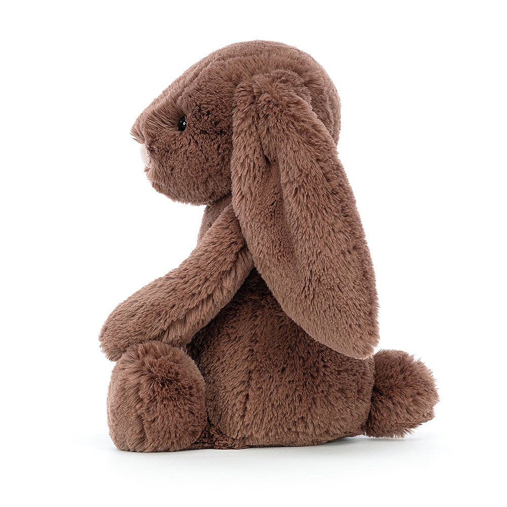 Jellycat Bashful Fudge Bunny - Medium