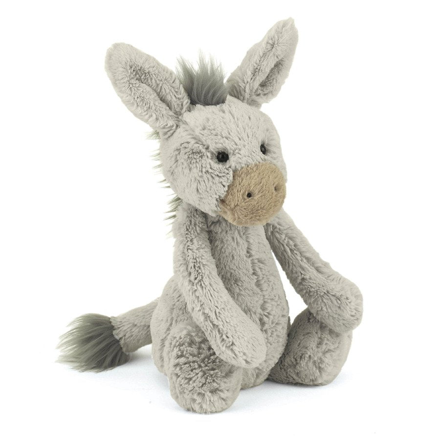 Jellycat Bashful Donkey