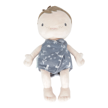Baby Doll Jim with Carry Basket (Personalisable)