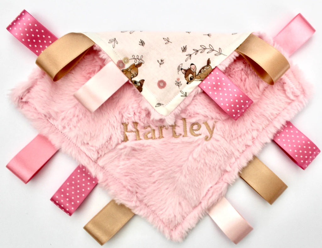 Bambi Taggy Comforter