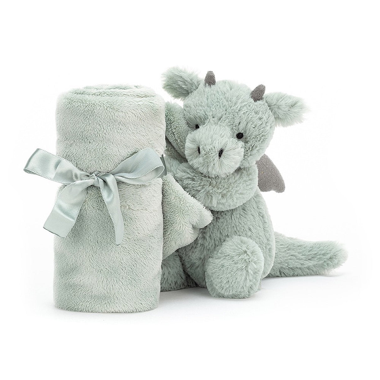 Bashful Dragon Soother - personalised