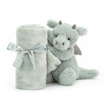 Bashful Dragon Soother - personalised