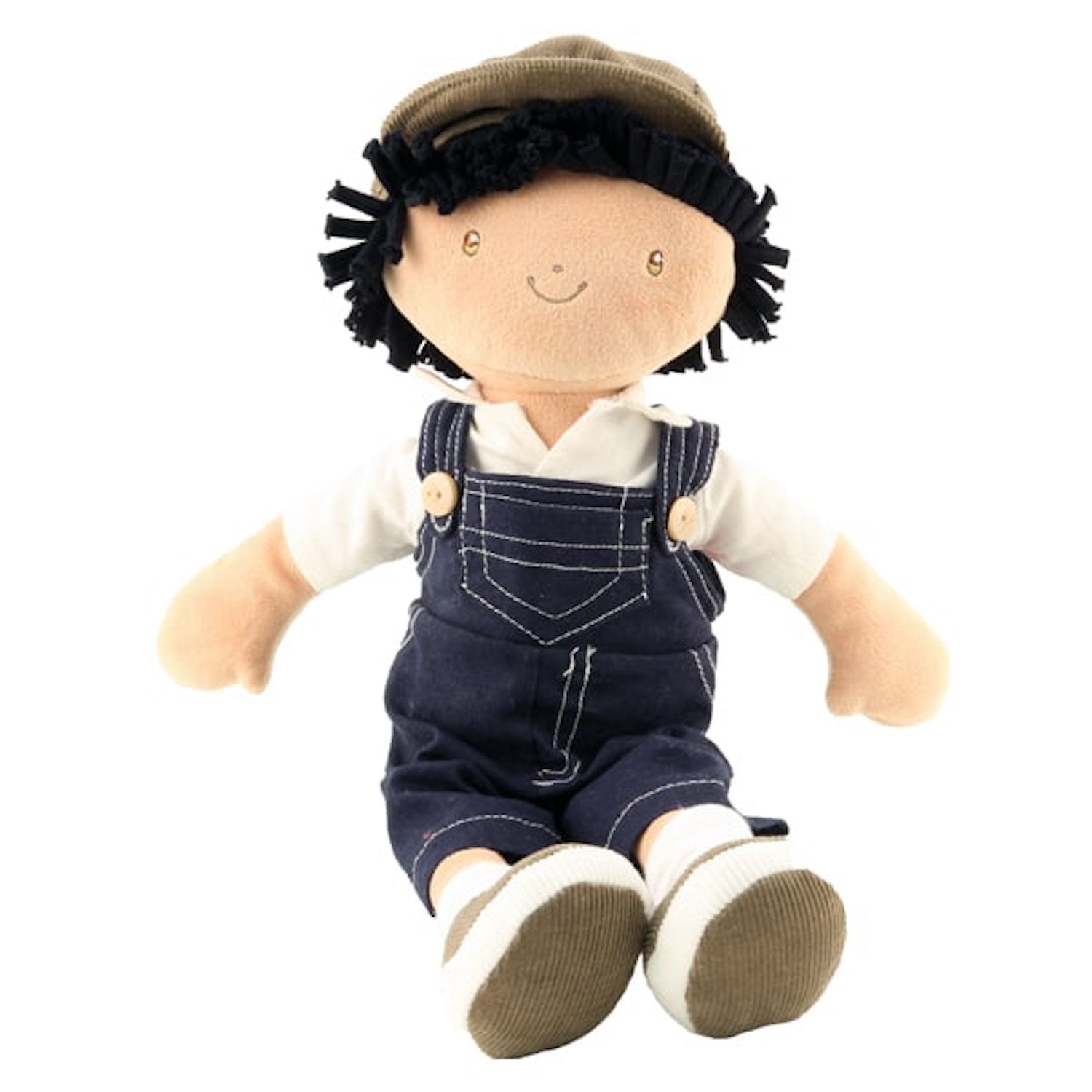 Bonikka Rag Doll Joe Boys Doll Gift