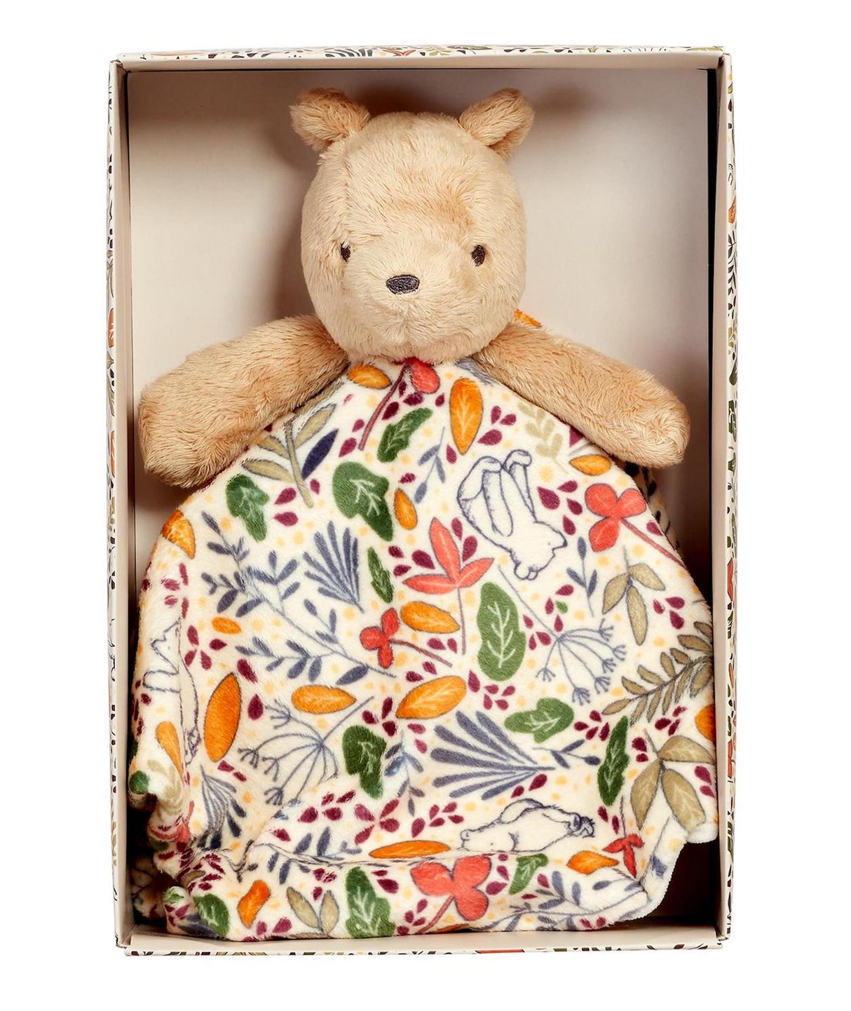 Classic Pooh Comfort Blanket - Always and Forever - option to personalise
