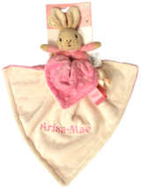 Flopsy Bunny / Peter Rabbit Comforter & Ring Rattle