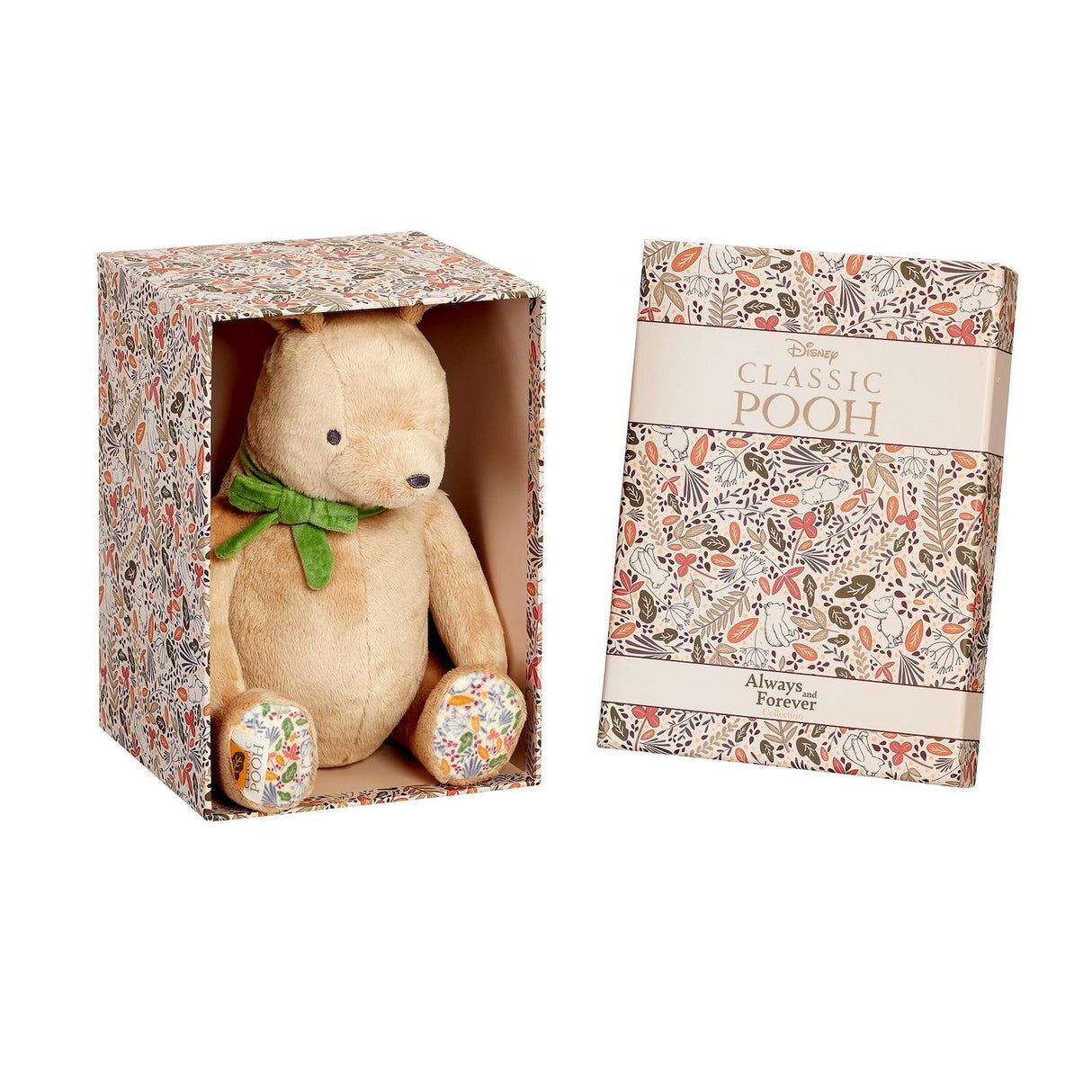 Classic Pooh Bear Large Soft Toy - Always and Forever Special Edition