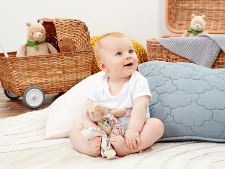 Classic Pooh Comfort Blanket - Always and Forever (Personalise)