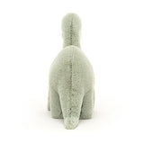Jellycat Fossilly Brontosaurus - Medium