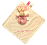 Flopsy Bunny / Peter Rabbit Comforter & Ring Rattle
