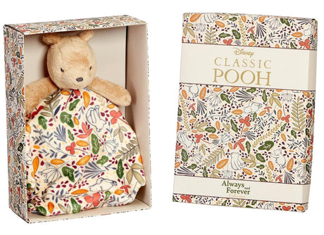 Classic Pooh Comfort Blanket - Always and Forever (Personalise)